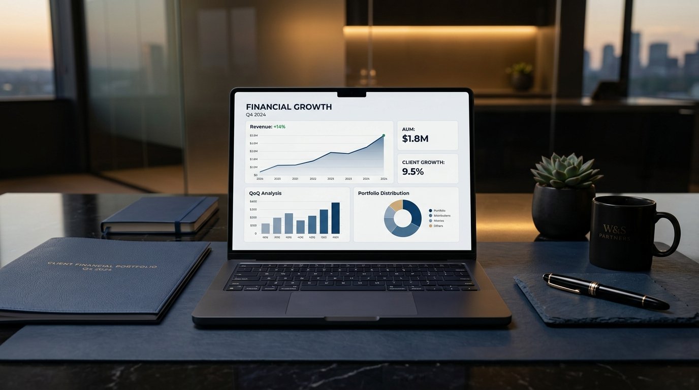 TLP Accounting & Services Desk